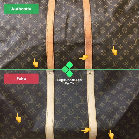 how do you know if louis vuitton is fake|louis vuitton legit check.